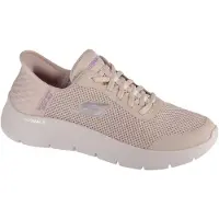 SKECHERS Go Walk Flex - Grand Entry, chaussures d'extérieur, femme, blanc