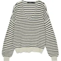 Vero Moda Pull VMNEWLEXSUN  SHINE femmes - Multicolore - EU XS