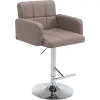 CLP Tabouret de bar Los Angeles, tissu