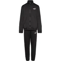Puma Survêtement noir / blanc