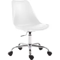 CLP Chaise de bureau Toulouse plastique