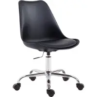 CLP Chaise de bureau Toulouse plastique