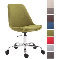CLP Chaise de bureau Toulouse tissu