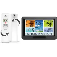 Berdsen Emetteur pour station météo BD-905 blanc