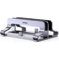 UGREEN LP258, Support pour notebook, Argent, Gris