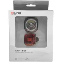 Lynx Lighting Set USB Nightjar 30 Lux