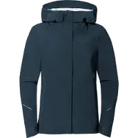 Vaude Bike Yaras V Jacket Bleu 38 Femme
