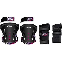 Fila Skate Fp Body Protection For Girls Noir 2XS Fille