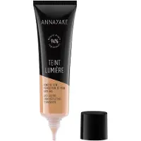 Annayake Teint Lumiere Anti-Ageing Skin Perfecting Foundation fond de teint anti-rides illuminateur teinte 25 dark beige 30 ml