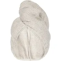 GLOV Linen Hair Wrap serviette de toilette pour cheveux 1 pcs