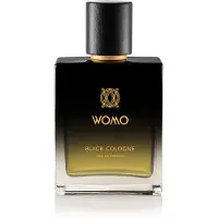 WOMO Collections BlackBlack CologneEau de Parfum Spray 100 ml (427,80 € / 1 l)