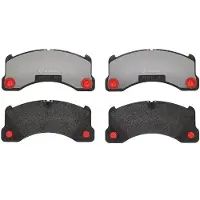 Brembo Jeu de plaquettes de frein P 65 017