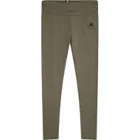 Converse Leggings 'CHUCK' olive / noir