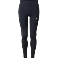 Asics Pantalon de sport 'Core' gris / noir