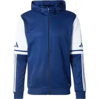 Adidas Vestes d’entraînement 'SQ25' bleu foncé / blanc