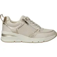 Tamaris Baskets basses beige / mastic