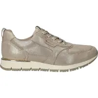 Tamaris Baskets basses 'Pure Relax' champagne