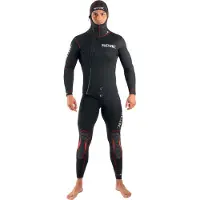 Seac Sub Combinaison De Chasse Sous-marine Privilege Xt Flex 5 Mm