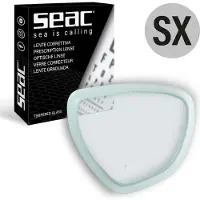 Seac Sub Lentille Correctrice Gauche One