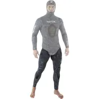Seac Sub Pantalons De Chasse Sous-marine Snake Camo 5 Mm