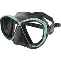 Seac Sub Masque De Plongée Symbol Black