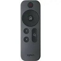 Logitech LOGI Rally Camera Remote Control GRAY WW