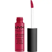 Nyx Crème Hydratante Soft Matte Lip Amsterdam 8ml