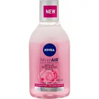 Nivea Eau micellaire biphasique à l'eau de rose (Eau de Rose Micellaire) 400 ml
