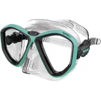 Seac Sub Masque De Plongée Symbol Clear