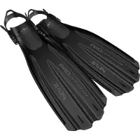 Seac Sub Propulsion Diving Fins Noir EU 37-39