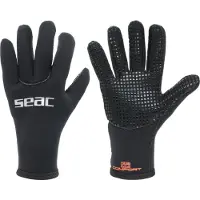 Seac Sub Comfort 3 Mm Gloves Noir L