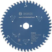 Bosch 2608644128 - Lame De Scie Circulaire Expert Pour Laminated Panel, 165 X 20 X 2,6 Mm, 48D