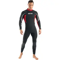 Seac Combinaison De Plongée En Freediving Relax 2.2 Mm