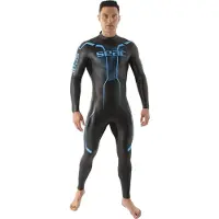 Seac Sub Combinaison De Plongée En Freediving M.lungo Pace 2.5/3.5 Mm
