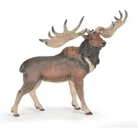 Papo Figurine de jeu Megaloceros