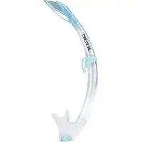 Seac Tuba de plongée Tribe - Enfant - Bleu turquoise