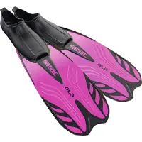 Seac Palmes - Ala - Rose - - 34/35 - Palmes