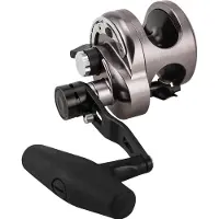 Okuma Alijos Moulinet trolling noir 16 noir 16