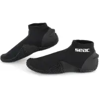 Seac Sub Tropic 2 Mm Booties Noir EU 45-46