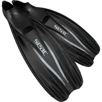Seac Sub F100 Pro Diving Fins Noir EU 46-47