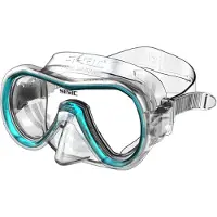 Seac Sub Masque De Plongée Giglio Md Clear
