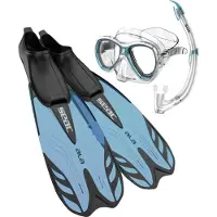 Seac Sub Équipement De Snorkeling Ala Tris