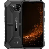 Hammer Smartphone Robuste Iron V Black - 64gb