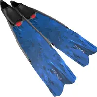 Seac Sub Motus Spearfishing Fins Bleu EU 35-36