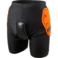 Cairn - Short de protection - Proxim D3O Black - Taille XL - Noir