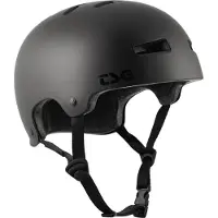 TSG Evolution Helmet Noir S-M
