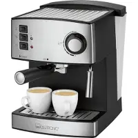 Clatronic Machine à expresso ES 3643 1,6 L