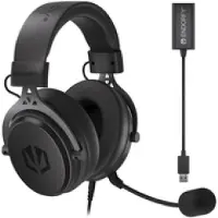 Endorfy Écouteurs Over Ear - - Viro Plus - 53 mm - USB - 7.1 Surround Sound