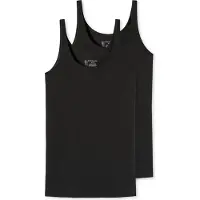Schiesser Maillot de corps '95/5' noir