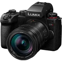 Panasonic LUMIX G9II NOIR + 12-60 DG VARIO ELMARIT